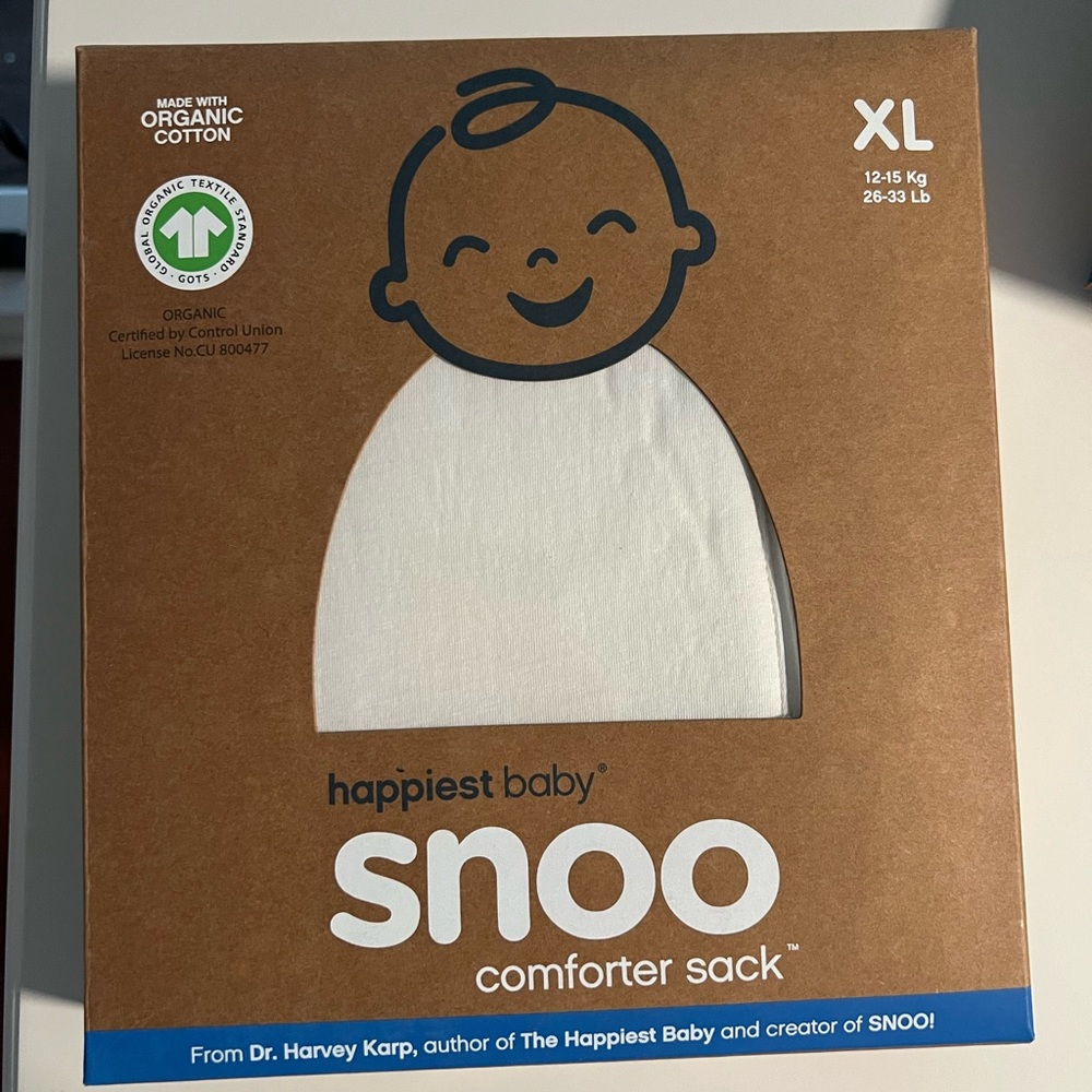 SNOO COMFORTER SLEEP SACK - X-LARGE